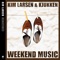 Little Richard - Kim Larsen & Kjukken lyrics