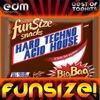 FunSize! (Hard Techno Acid House & Psychedelic Fullon Goa Trance), 2014