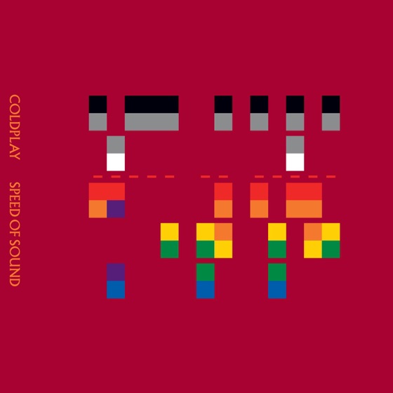 Cover artwork for Speed of Sound