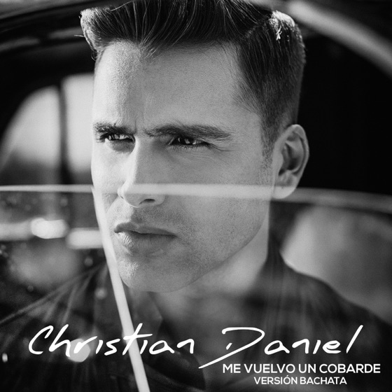 Cover artwork for Me Vuelvo un Cobarde (Bachata)