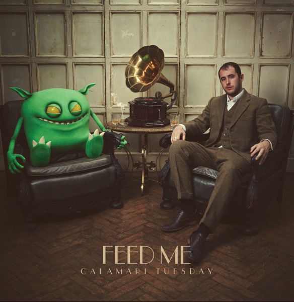 Feed Me & Crystal Fighters - Love Is All I Got