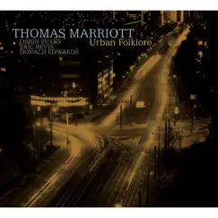 Urban Folklore by Thomas Marriott album reviews, ratings, credits