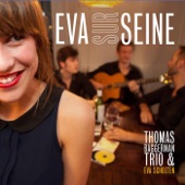 Eva Sur Seine - EP artwork