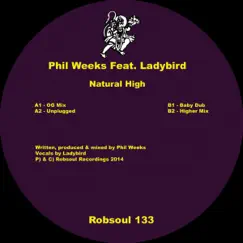 Natural High (Baby Dub) [feat. Ladybird] Song Lyrics