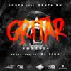 Stream & download Gritar (Remix) [feat. Santa RM]