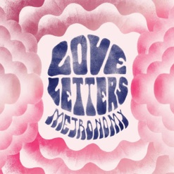 LOVE LETTERS cover art