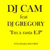 I'm a Rasta (feat. DJ Gregory) - EP album lyrics, reviews, download
