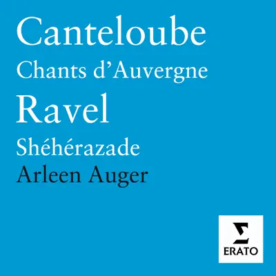 Music by Canteloube & Ravel - English Chamber Orchestra Music by Canteloube & Ravel - English Chamber Orchestra