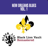 New Orleans Blues Vol. 1 artwork