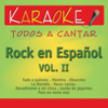 Todos a Cantar Karaoke: Rock en Español, Vol. 2 (Karaoke Version) - Hernán Carchak