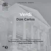 Verdi: Don Carlos (Live Recordings 1958) album lyrics, reviews, download