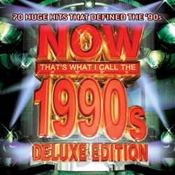 NOW That's What I Call the 90's - Various Artists Cover Art