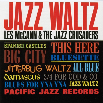 album cover Jazz Waltz