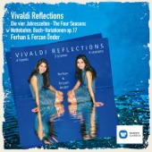 Vivaldi: Reflections artwork