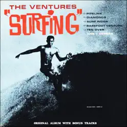 Surfing (Original Album Plus Bonus Tracks) - The Ventures