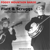 Foggy Mountain Banjo (Remastered 2014) artwork
