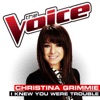 I Knew You Were Trouble (The Voice Performance) - Single artwork