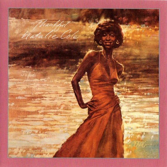 Cover artwork for Be Thankful
