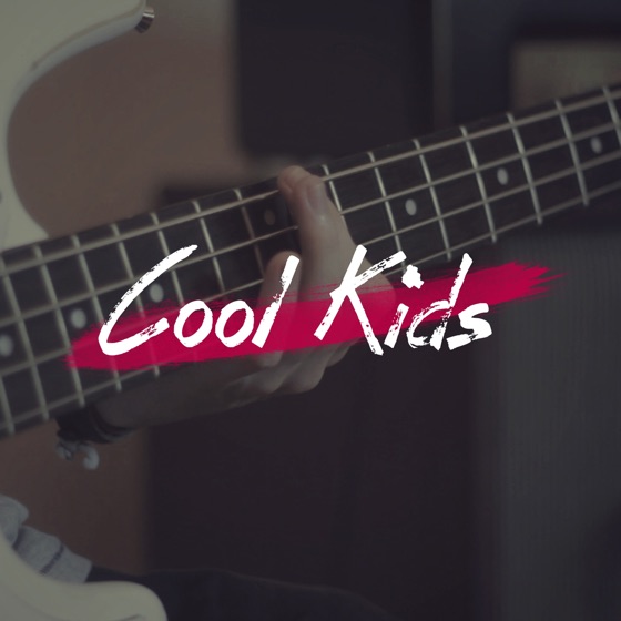 Cover artwork for Cool Kids