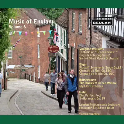 Music of England, Vol. 6 - London Philharmonic Orchestra