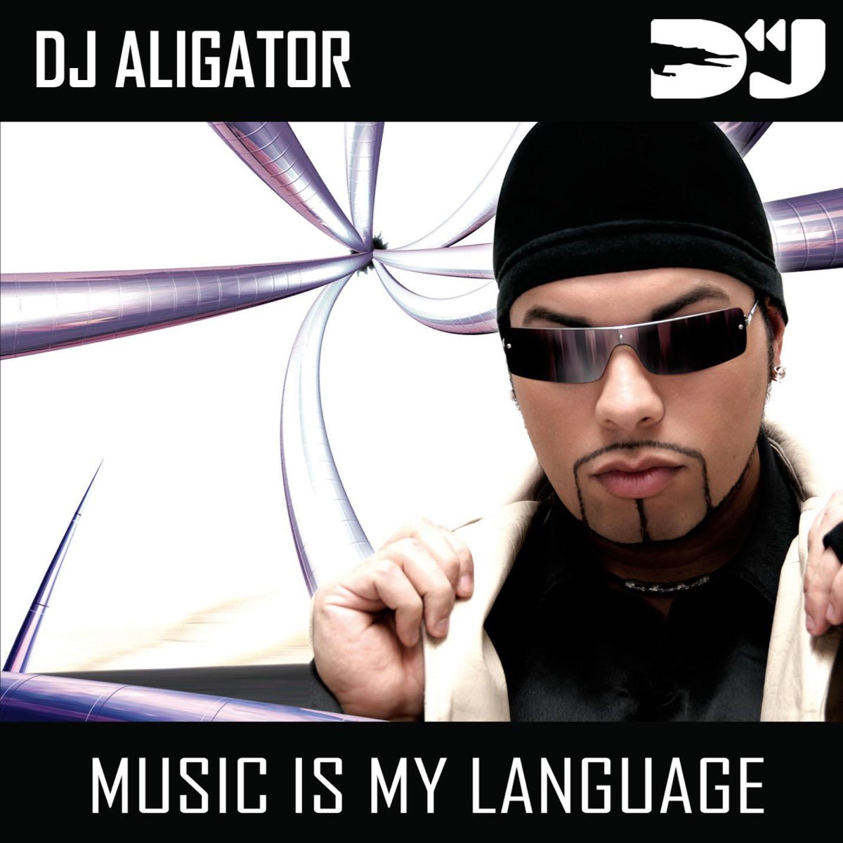 DJ Alligator Music is my language