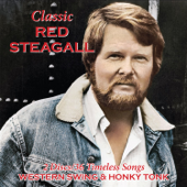 Classic Western Swing & Honky Tonk - Red Steagall