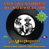 Las Más Pegadas: Los Invasores de Nuevo León album lyrics, reviews, download