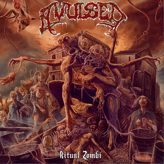 Cover artwork for Brainsuck