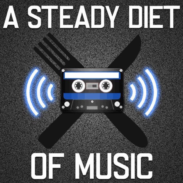 A Steady Diet of Music cover