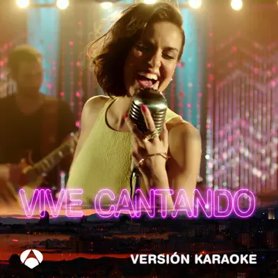 Vive Cantando (Version Karaoke) - Single - Roko