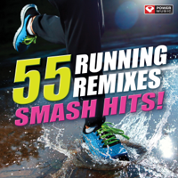 Power Music Workout - 55 Smash Hits! - Running Mixes! artwork
