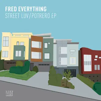 Street Luv by Fred Everything song reviws