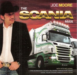 Joe Moore - Randy Travis In My Heart