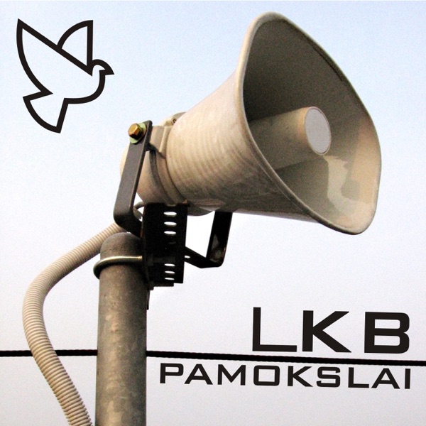 LKB naujausi pamokslai cover