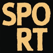 Sport artwork