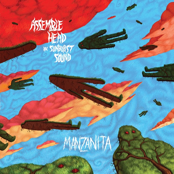 Cover artwork for Sunshine