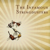 The Infamous Stringdusters artwork