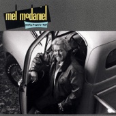 Mel McDaniel - You Can't Play The Blues (In An Air-Conditioned Room)