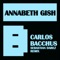 Annabeth Gish (Sebastian Darez Remix) - Carlos Bacchüs lyrics