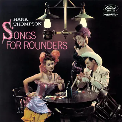 Songs for Rounders - Hank Thompson