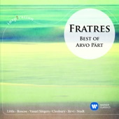 Fratres: Best of Arvo Pärt (Inspiration) artwork