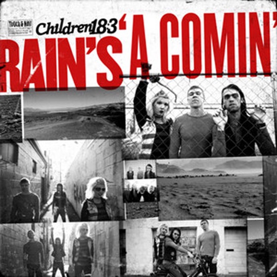 Cover artwork for Rain's a Comin'