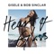 Heart of Glass - Gisele & Bob Sinclar lyrics
