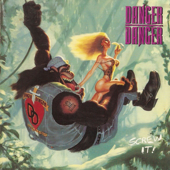 Cover artwork for Monkey Business
