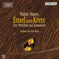 Walter Moers - Ensel und Krete: Zamonien 2 artwork