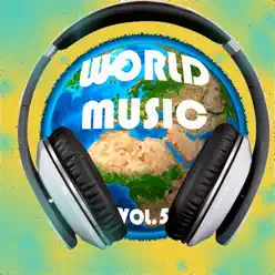 World Music, Vol. 5 (Só Danço Samba) - Os Cariocas