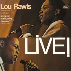 Live (Remastered) - Lou Rawls