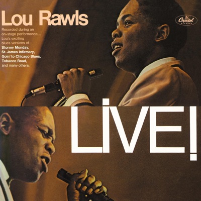 Live (Remastered) - Lou Rawls
