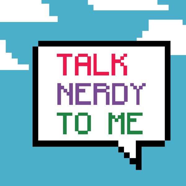 Talk Nerdy to Me cover