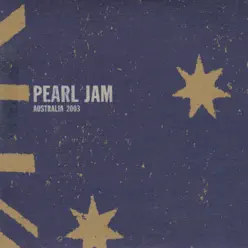 Melbourne, AU 20-February-2003 (Live) - Pearl Jam